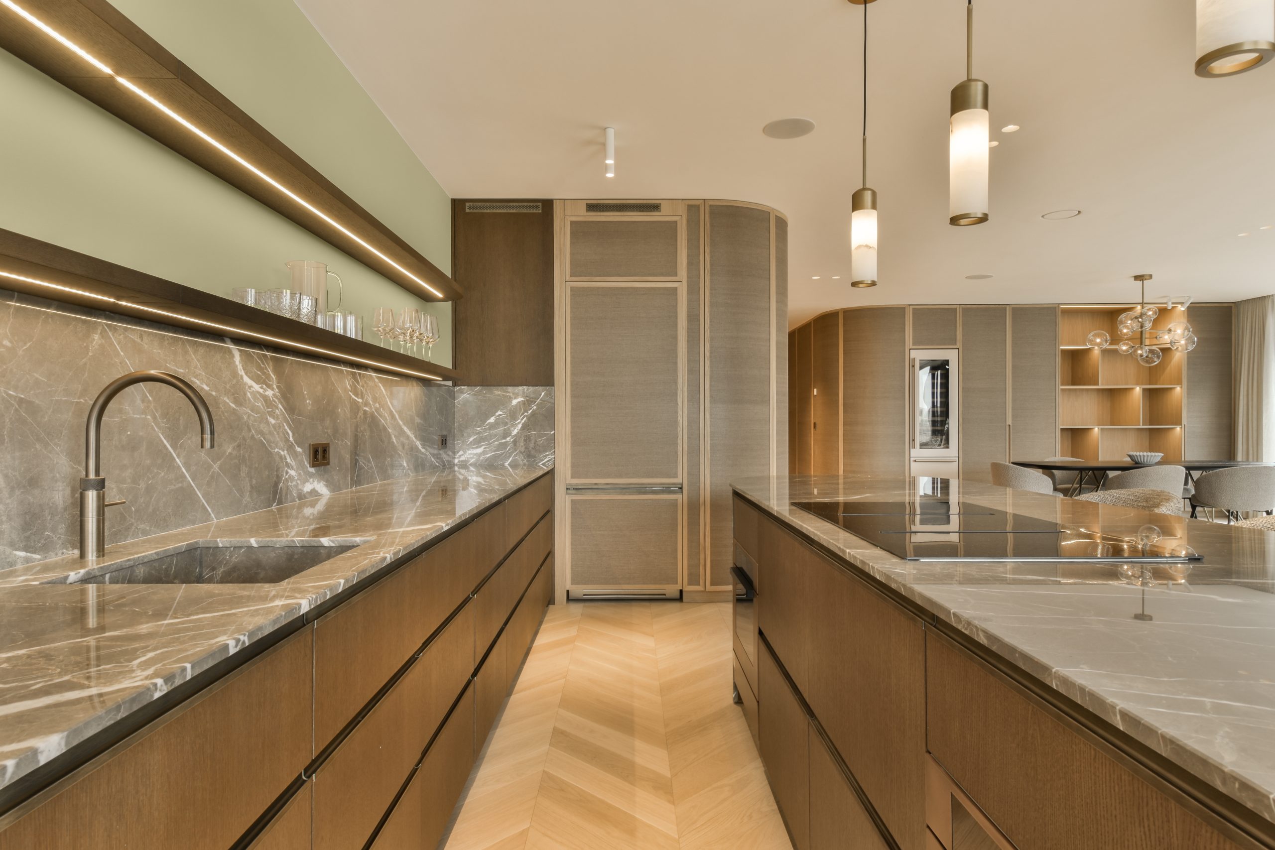 Custom Kitchen Design in Ontario